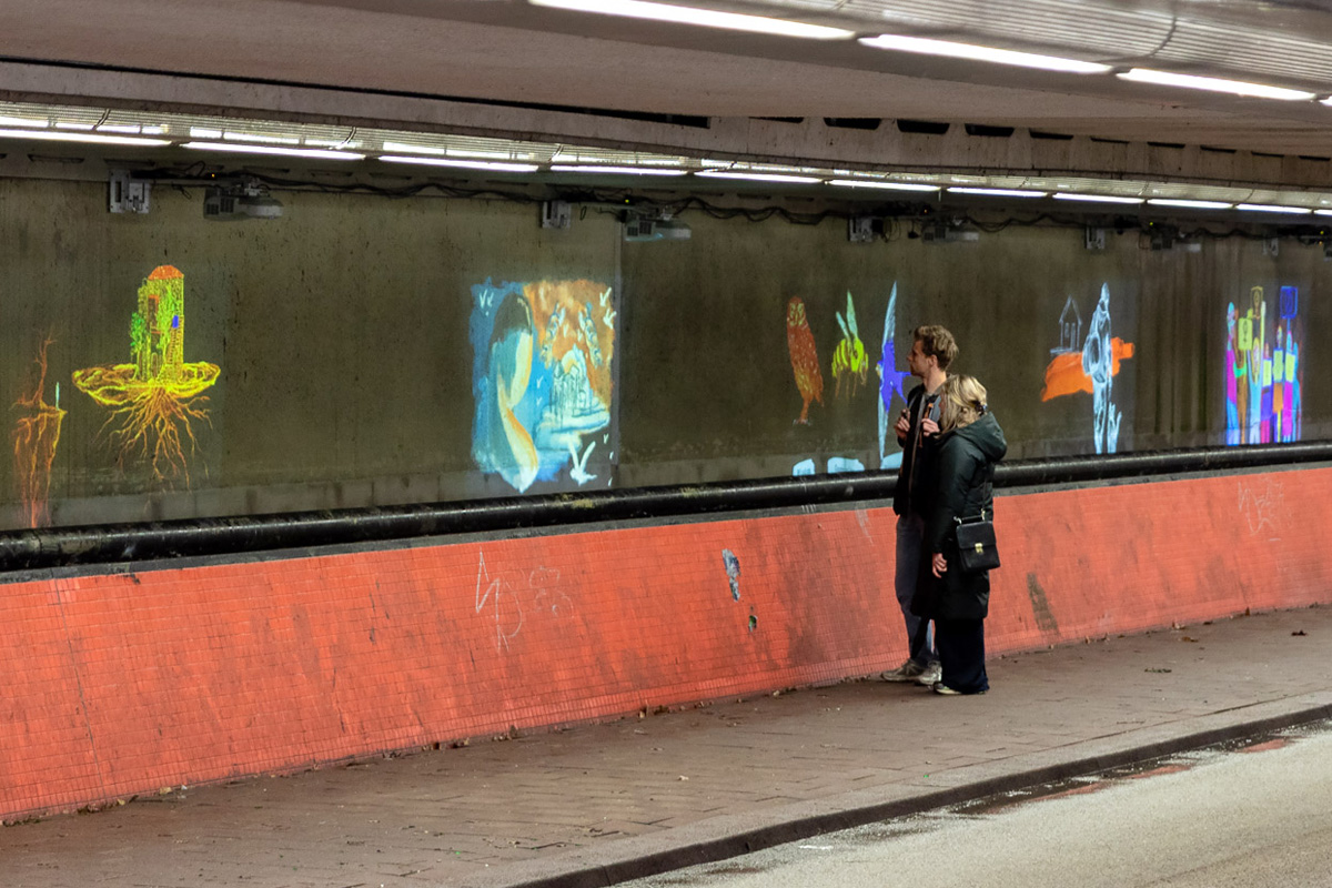 Graffiti Utopia